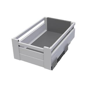 Standard drawer box inner drawer system