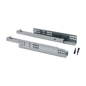 7/8 Extension Soft Closing Undermount Slide (With Lock Pin)